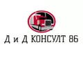 Лого на Д И Д КОНСУЛТ 86