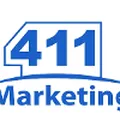 Лого на 411 Marketing