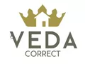 Лого на ВЕДА-КОРЕКТ