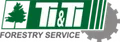 Лого на ТИ ЕНД ТИ