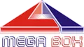 Лого на МЕГА БОКС 1