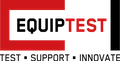 Лого на ЕКУИП-ТЕСТ