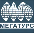 Лого на МЕГАТУРС - 1