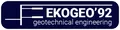 Лого на ЕКОГЕО `92 EООД