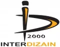 Лого на ИНТЕР ДИЗАЙН 2000
