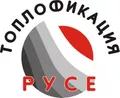 Лого на ТОПЛОФИКАЦИЯ РУСЕ
