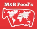 Лого на М&Б ФУУДС