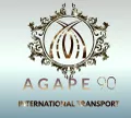 Лого на АГАПЕ 90 - ЯНЕВИ, С-ИЕ