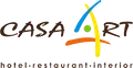 Лого на КАЗА АРТ
