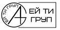 Лого на ЕЙ ТИ ГРУП