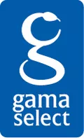 Лого на ГАМА СЕЛЕКТ