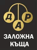 Лого на ЗАЛОЖНА КЪЩА ДАР ИНВЕСТ 2019