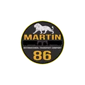 Лого на МАРТИН - 86