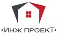 Лого на ИНЖПРОЕКТ