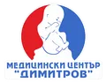 Лого на ИНВИТРО-АГ МЕДИЦИНСКИ ЦЕНТЪР ДИМИТРОВ EООД