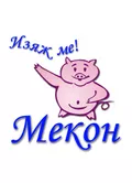 Лого на МЕКОН
