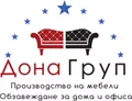 Лого на ДОНА ГРУП
