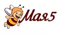 Лого на МАЯ - 5