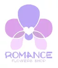 Лого на Flowers Shop Romance