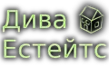Лого на ДИВА ЕСТЕЙТС