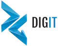 Лого на ДИГ ИТ