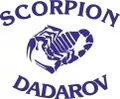 Лого на СКОРПИОН-ДАДАРОВ