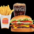 Лого на Burger King Лого на Burger King