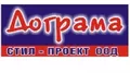 Лого на ДОГРАМА СТИЛ-ПРОЕКТ