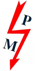 Лого на ПИ ЕС ЕМ ЕЛЕКТРИК