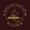 Лого на АРОМА КАФЕ
