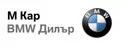 Лого на М КАР ООД