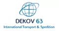 Лого на ДЕКОВ 63