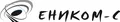 Лого на ЕНИКОМ - С