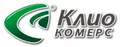 Лого на КЛИО КОМЕРС - ТБ
