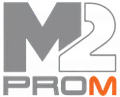 Лого на М2 ПРОМ