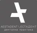 Лого на АМБУЛАТОРИЯ ЗА ГРУПОВА ПРАКТИКА ЗА ПЪРВИЧНА ПОМОЩ ПО ДЕНТАЛНА МЕДИЦИНА -ЕСТАДЕНТ ВТ