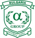 Лого на СЕКЮРИТИ АЛФА ГРУПА БЪЛГАРИЯ
