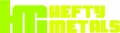 Лого на ХЕФТИ МЕТАЛС