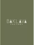 Лого на БАКЛАВА ФАКТОРИ